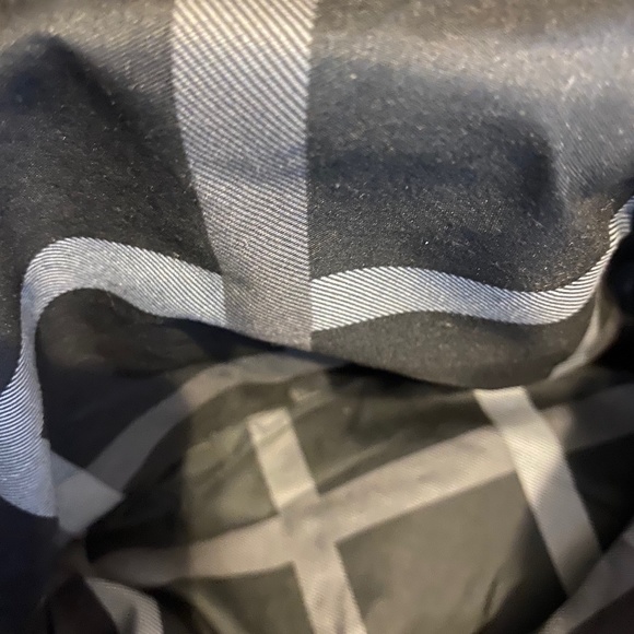 100% LEATHER Tote & Matching Satchel - Picture 4 of 11